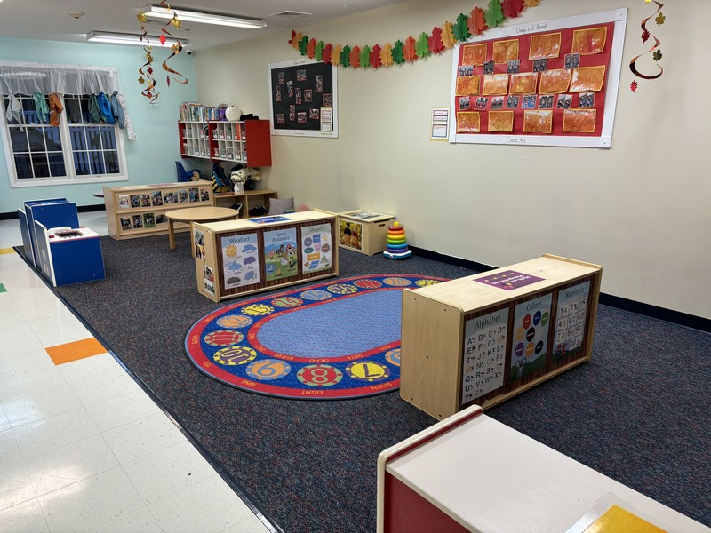 Toddler Classroom